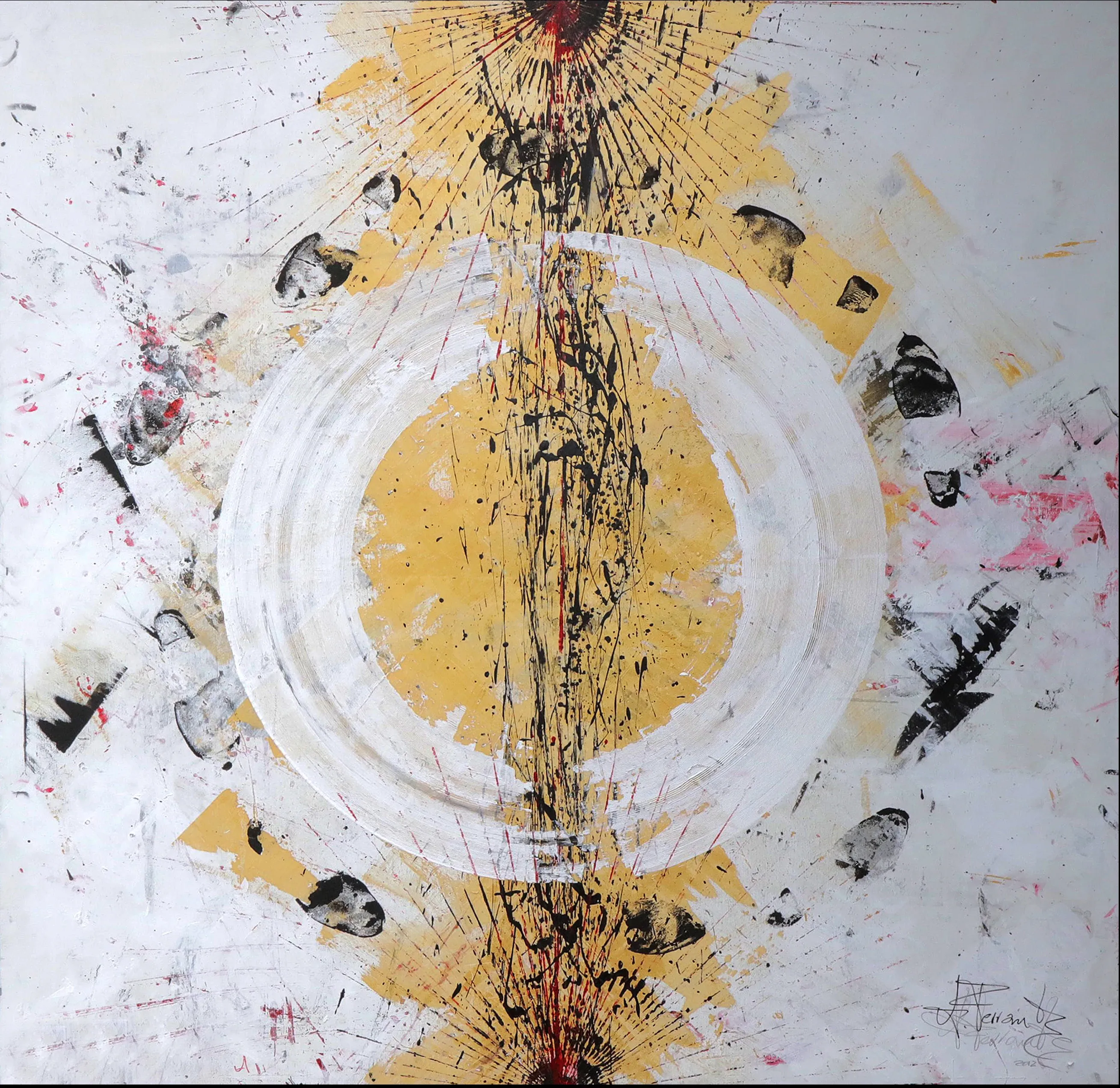 La caminata, 2005