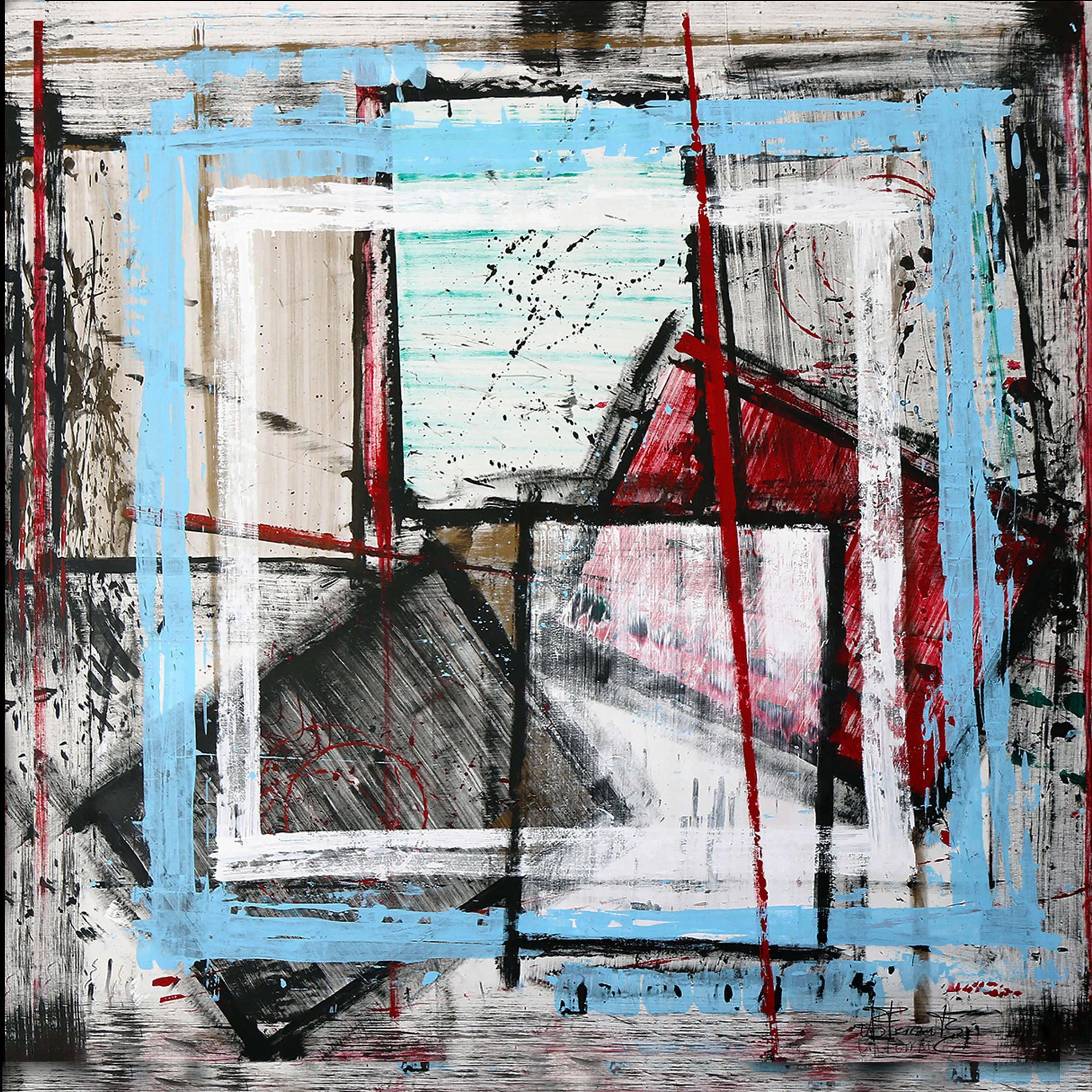 Cuadros de una exposición, 2014