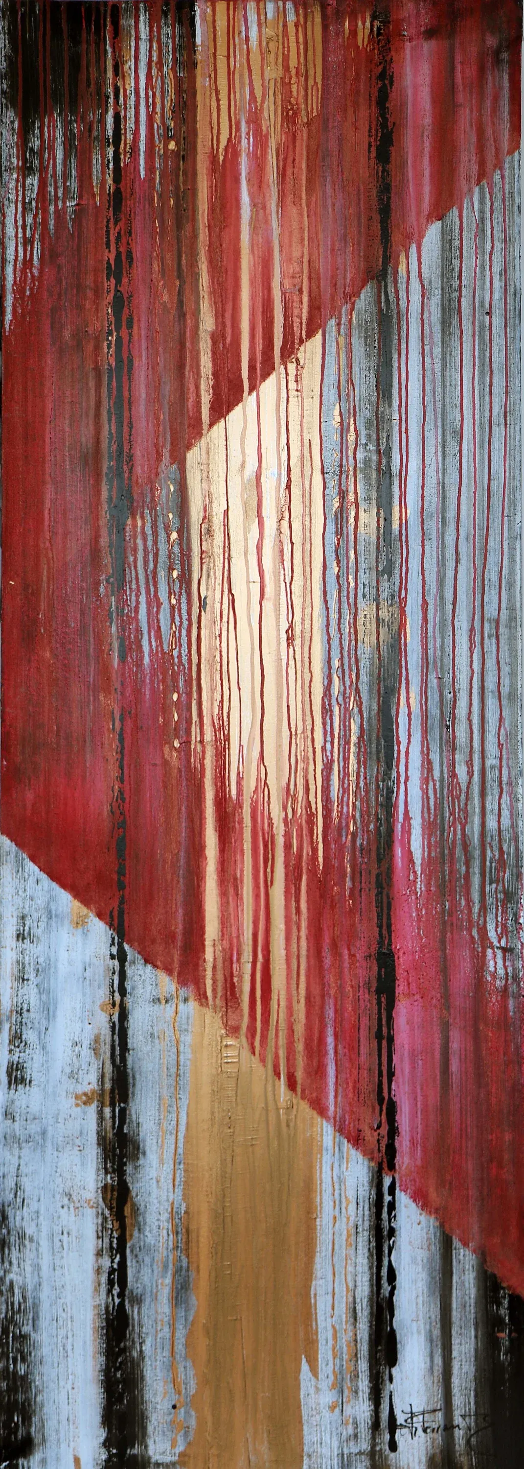 Abstracto, 2013
