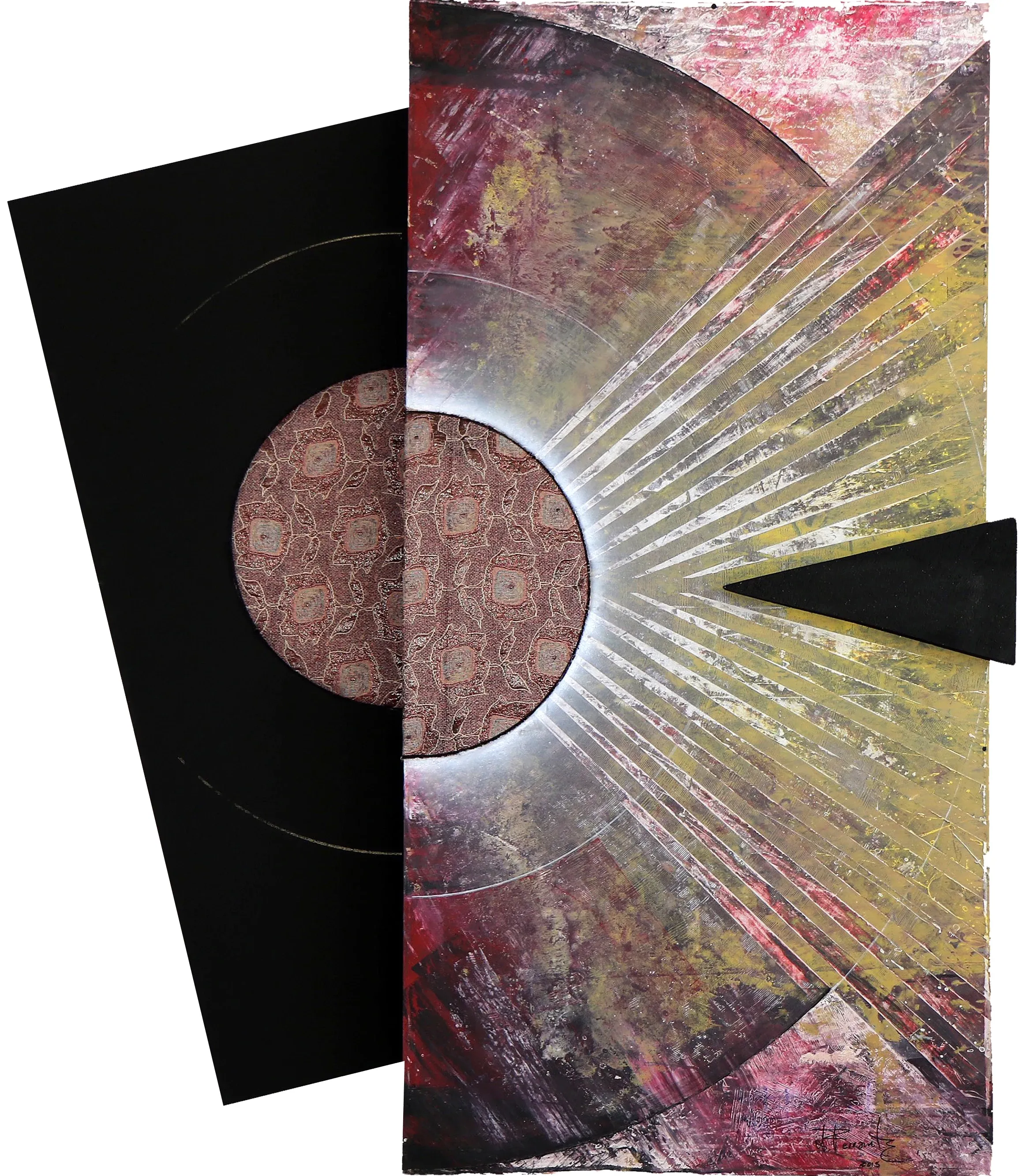 Espera di sole, 2016