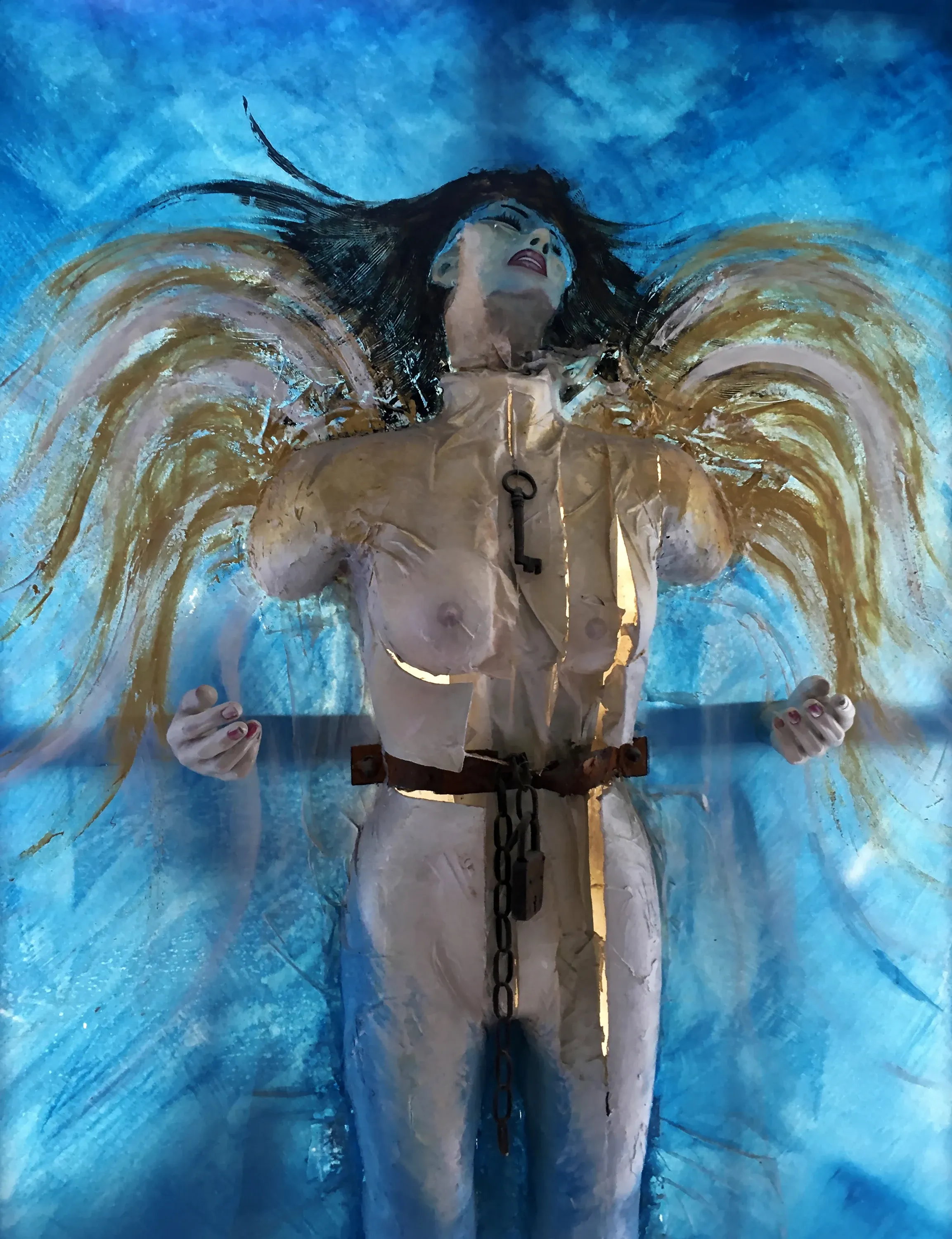 Ángel en el purgatorio, 2010