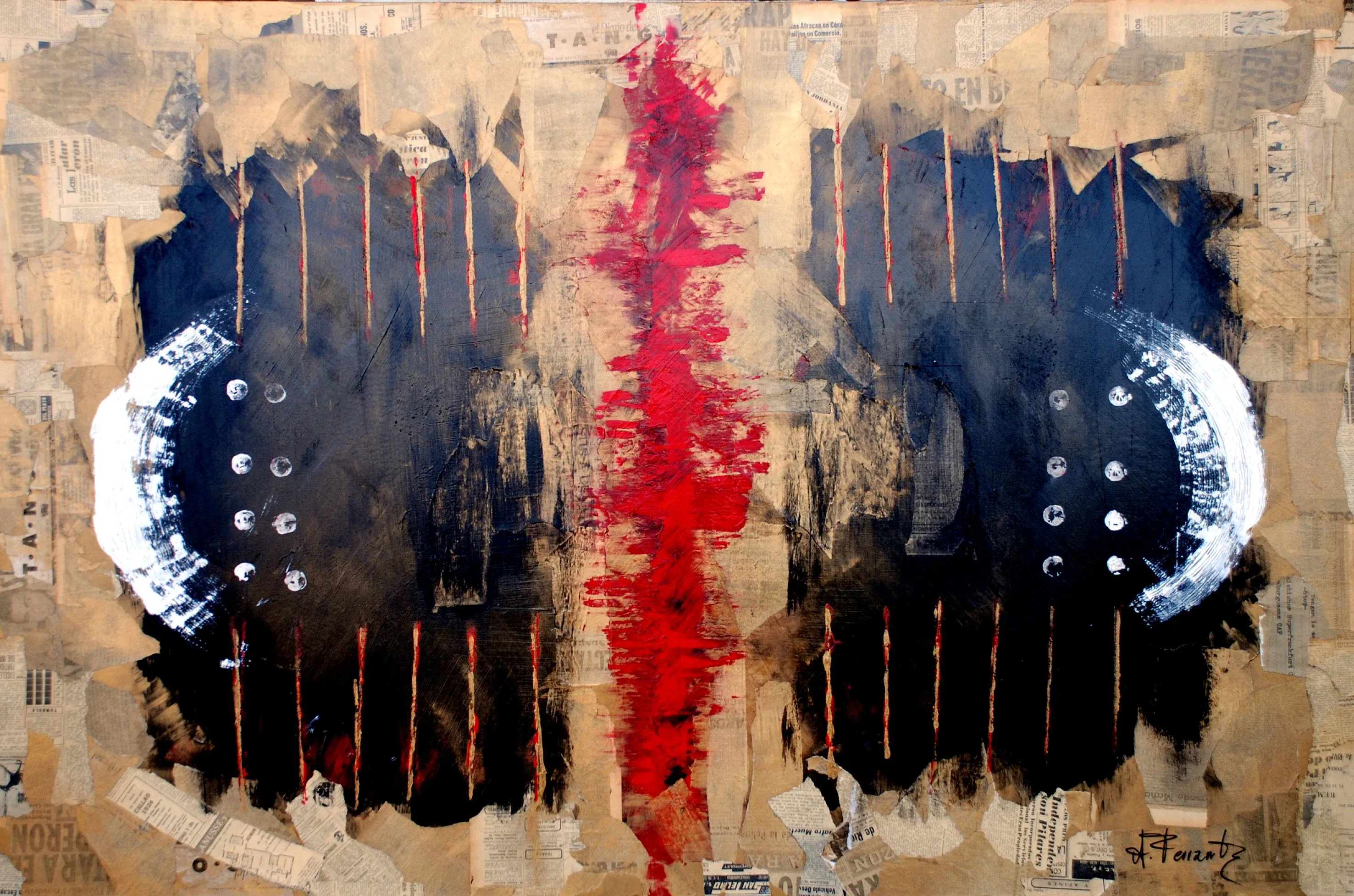 Bandoneón III, 2005