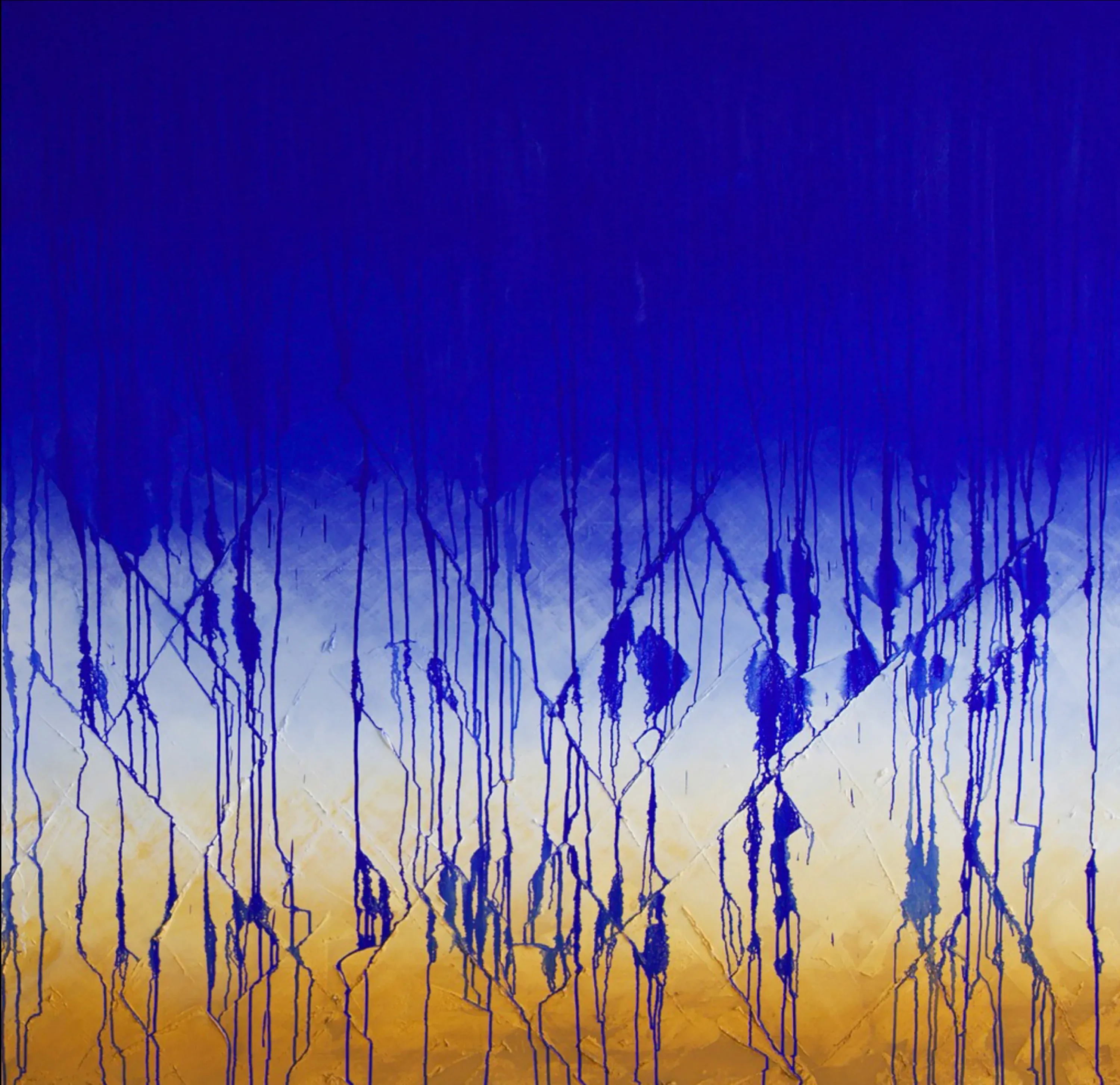 Blue Rain, 2022