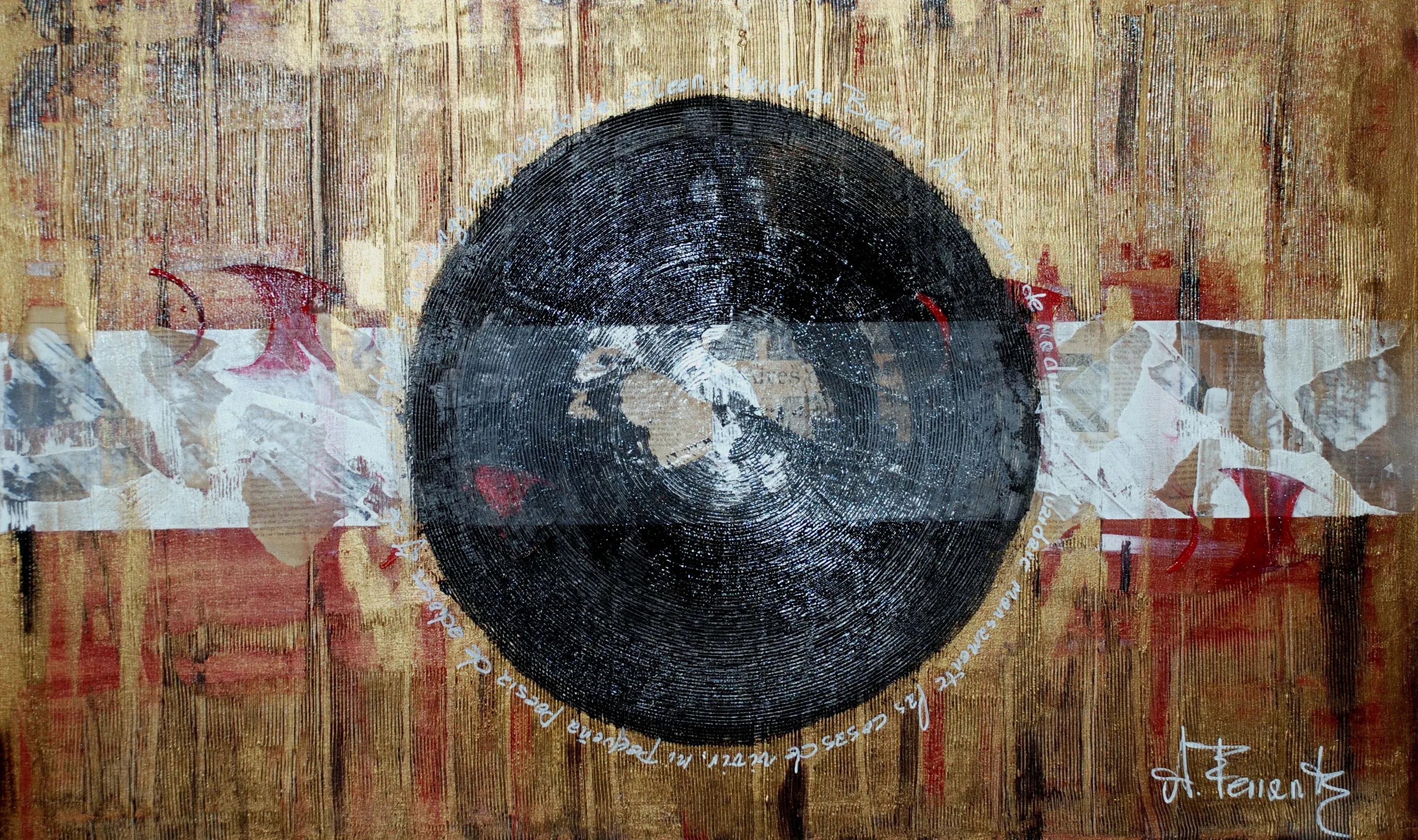 El camino del tiempo, 2006