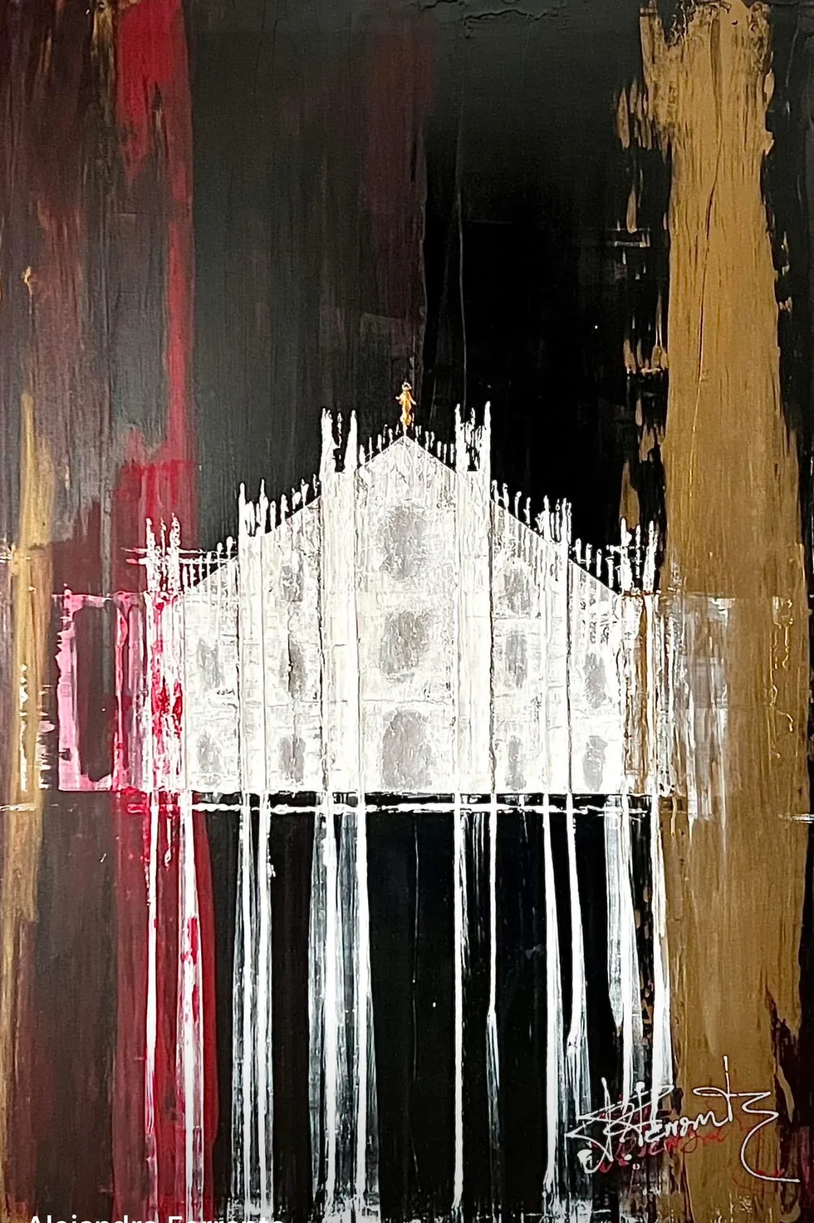 Duomo in agosto, 2025