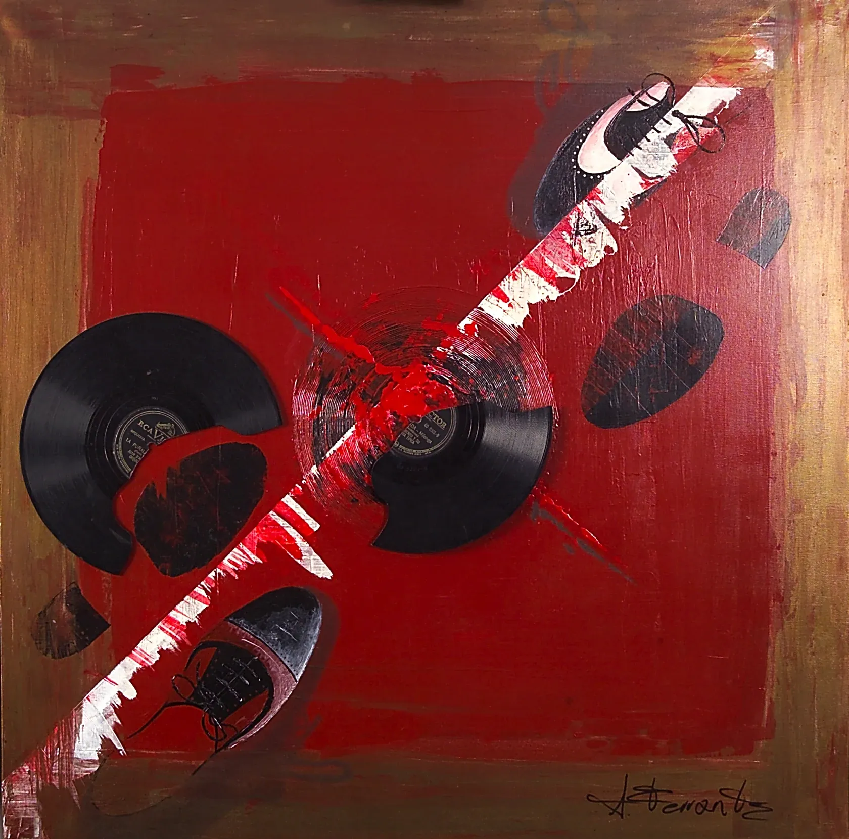 El duelo, 2005