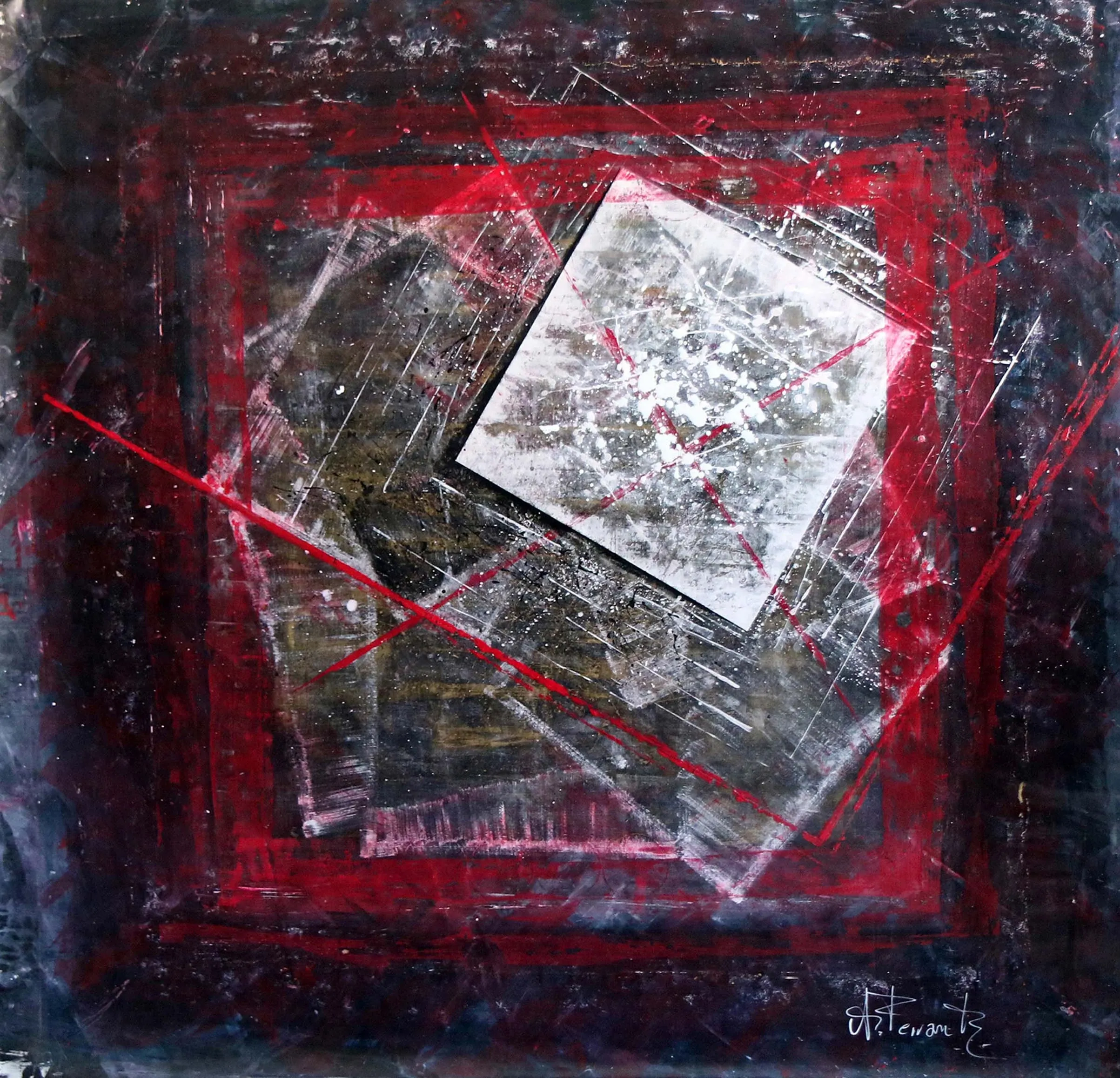 Espacial II, 2015