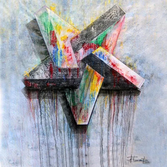 Ilusionismo mágico, 2015