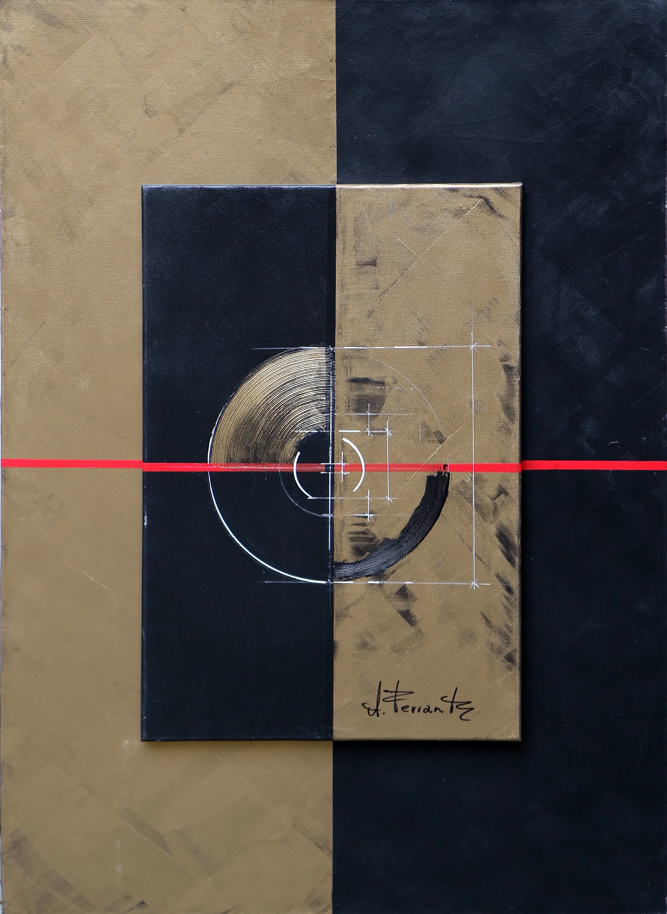 Estuddio del disco, 2005