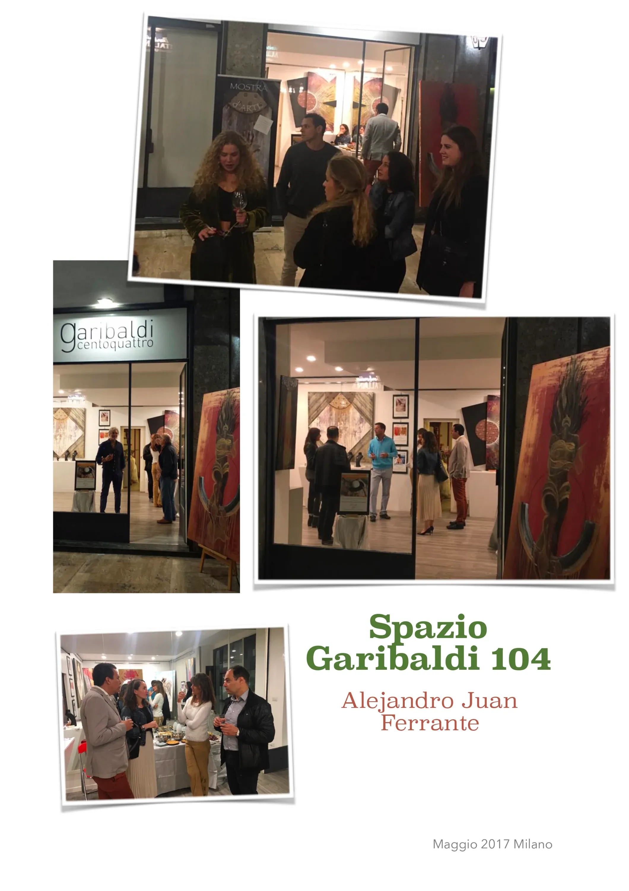 Spazio Garibaldi 104 Milano