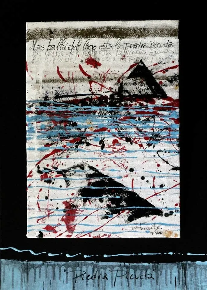 Espermatozoide en fuga, 2015