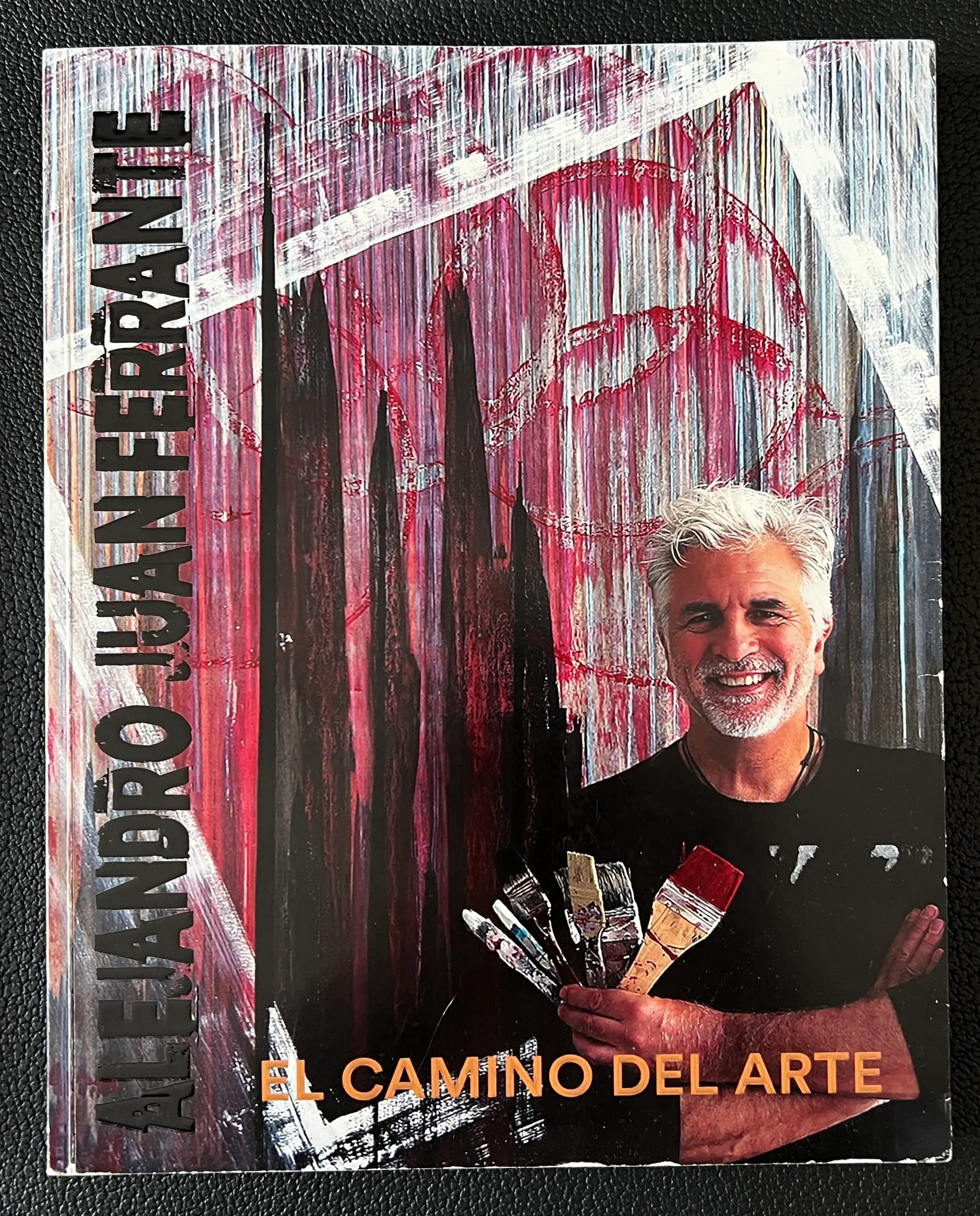 El camino del arte cm 24 x 30 N° paginas 180