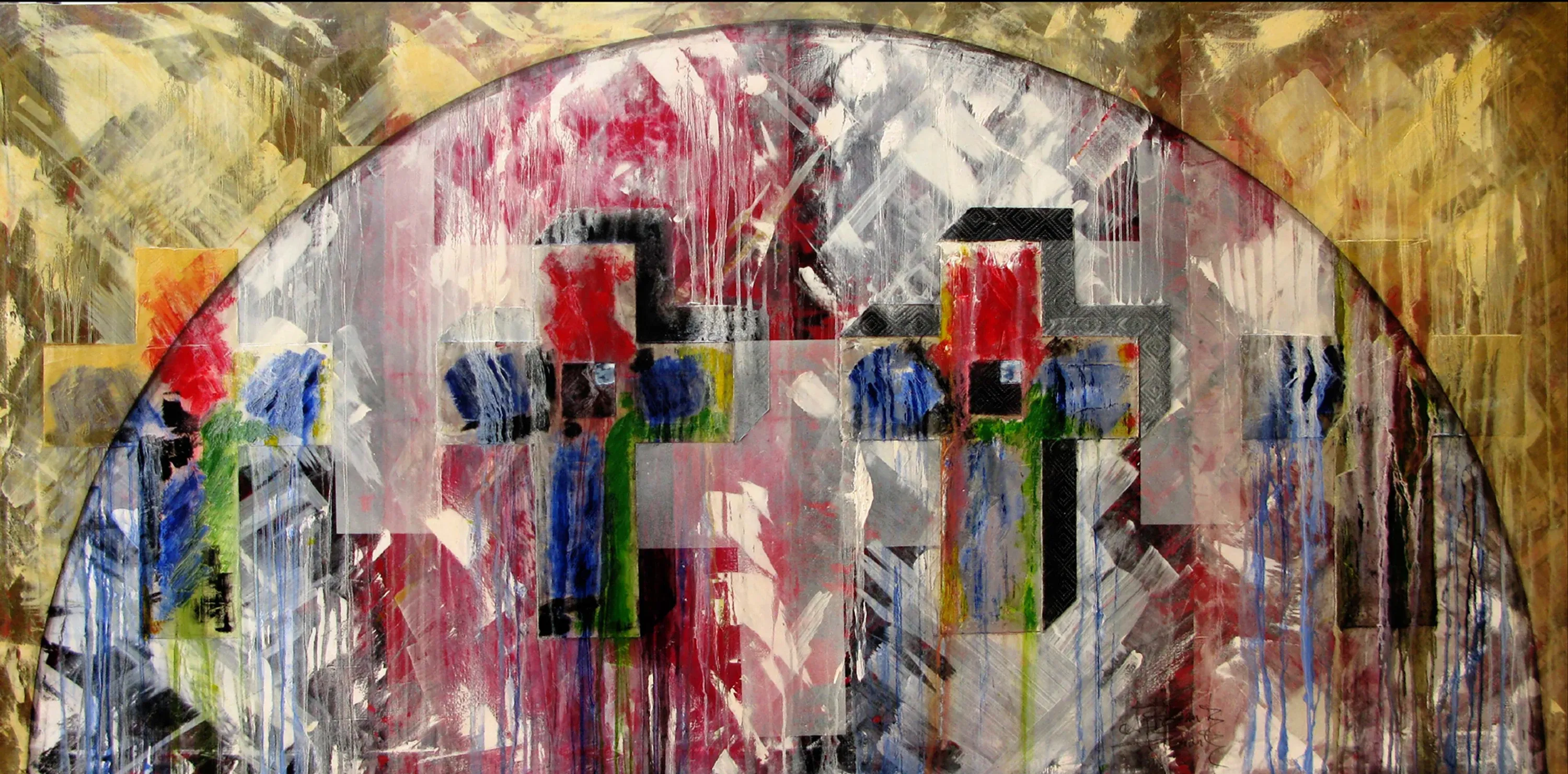Las 4 cruces, 2007