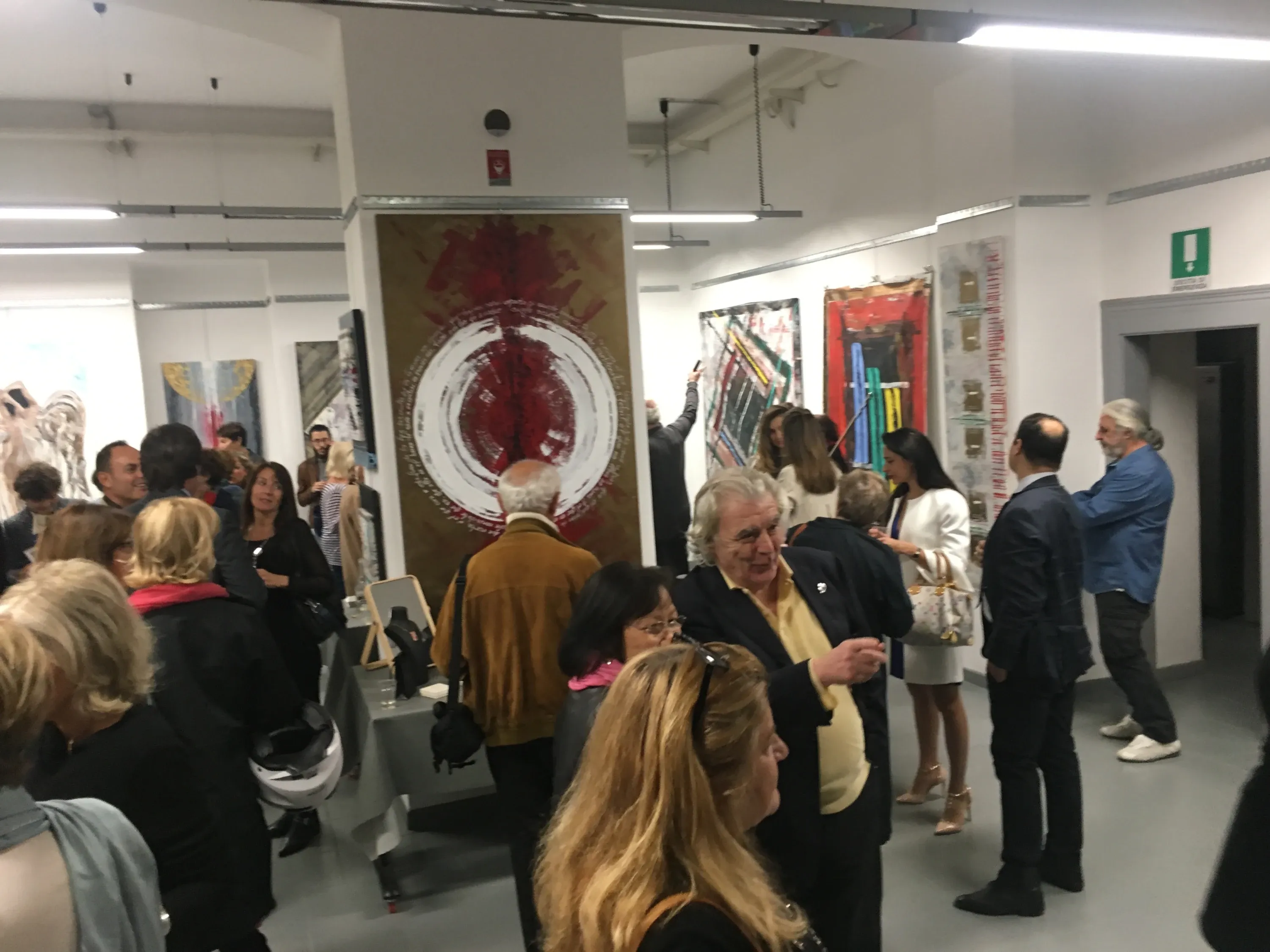 Mostra Galeria K32