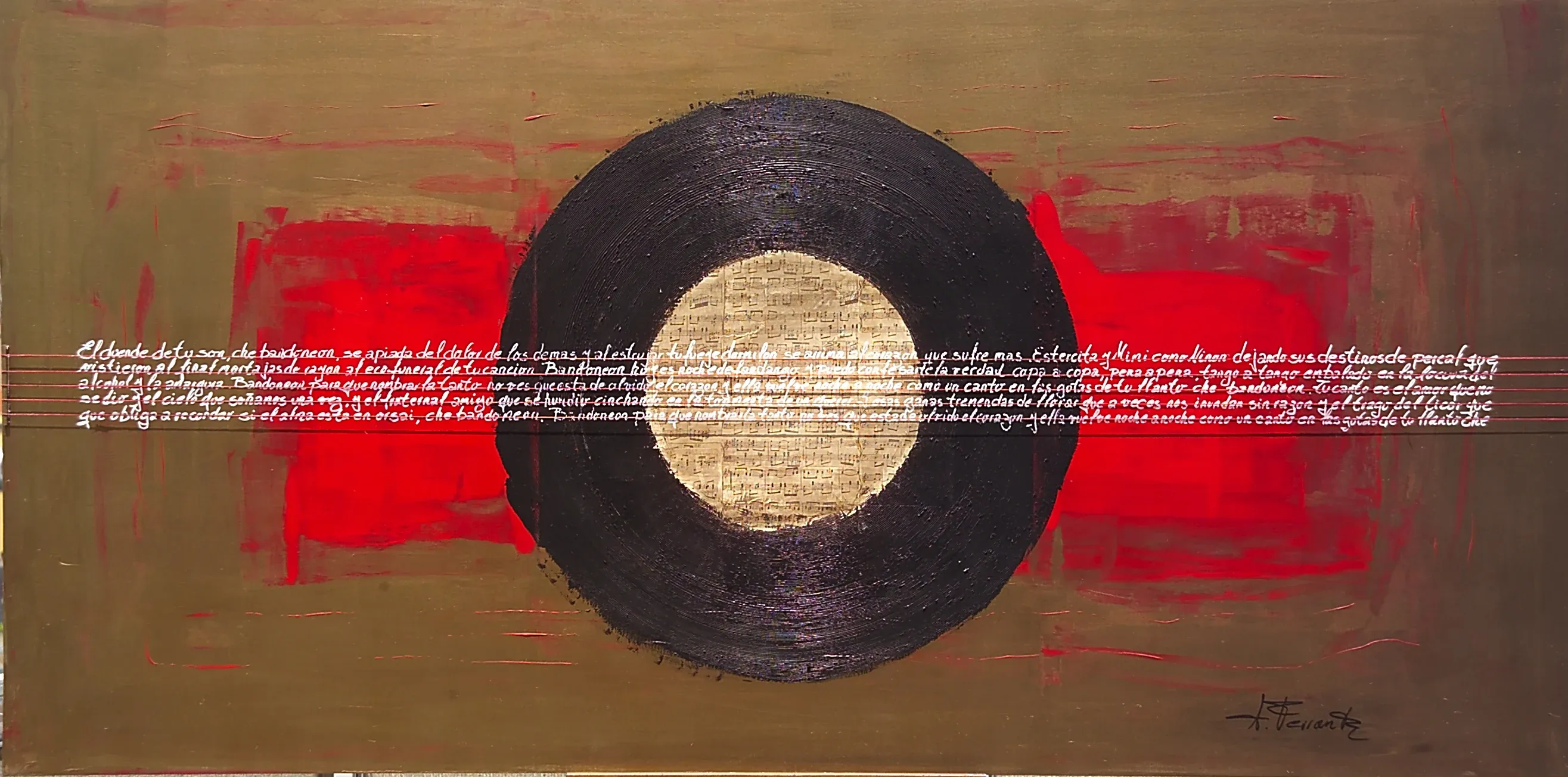 Pentagrama rojo, 2006