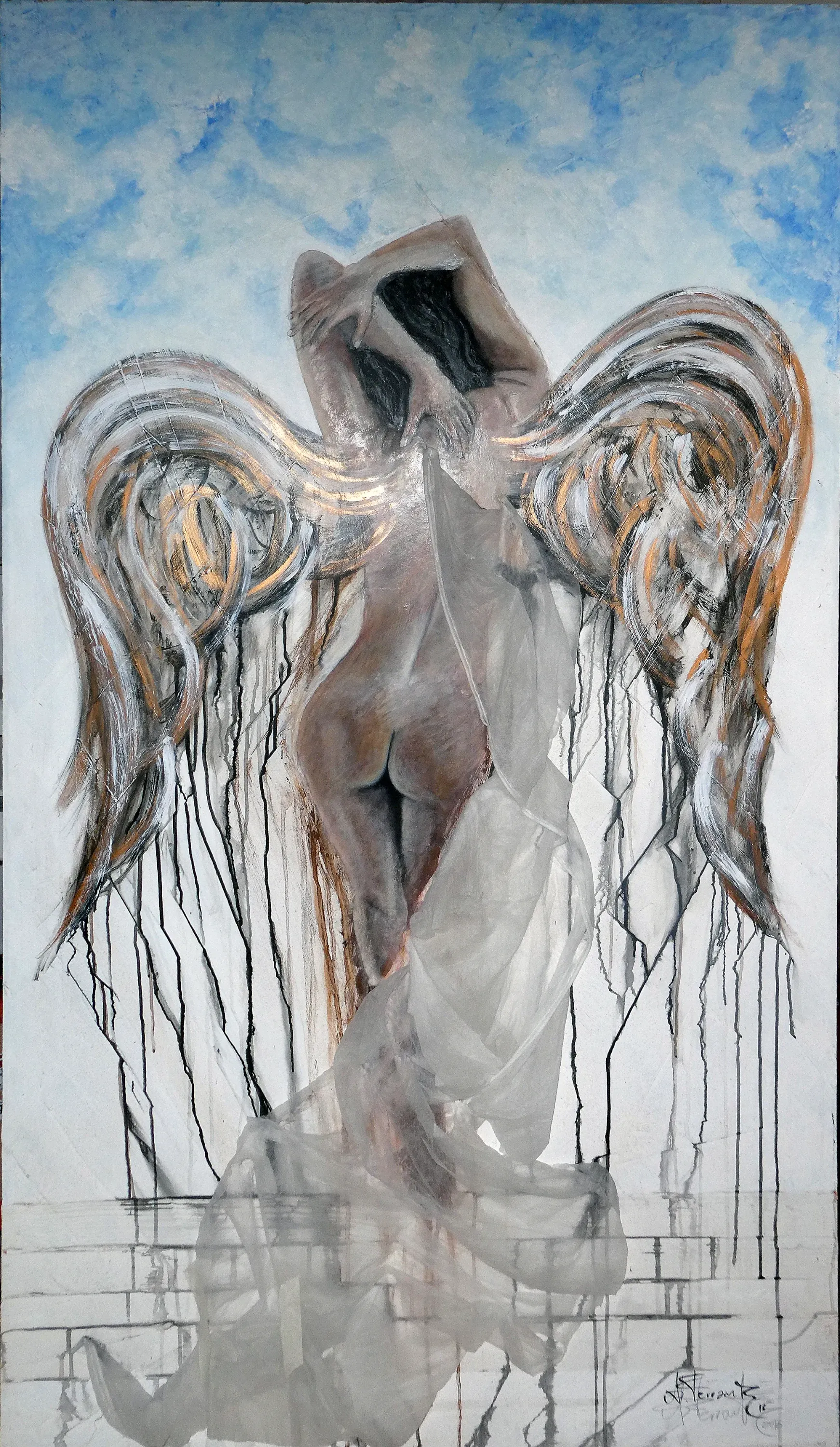 Trasformazione de Psiche, 2010