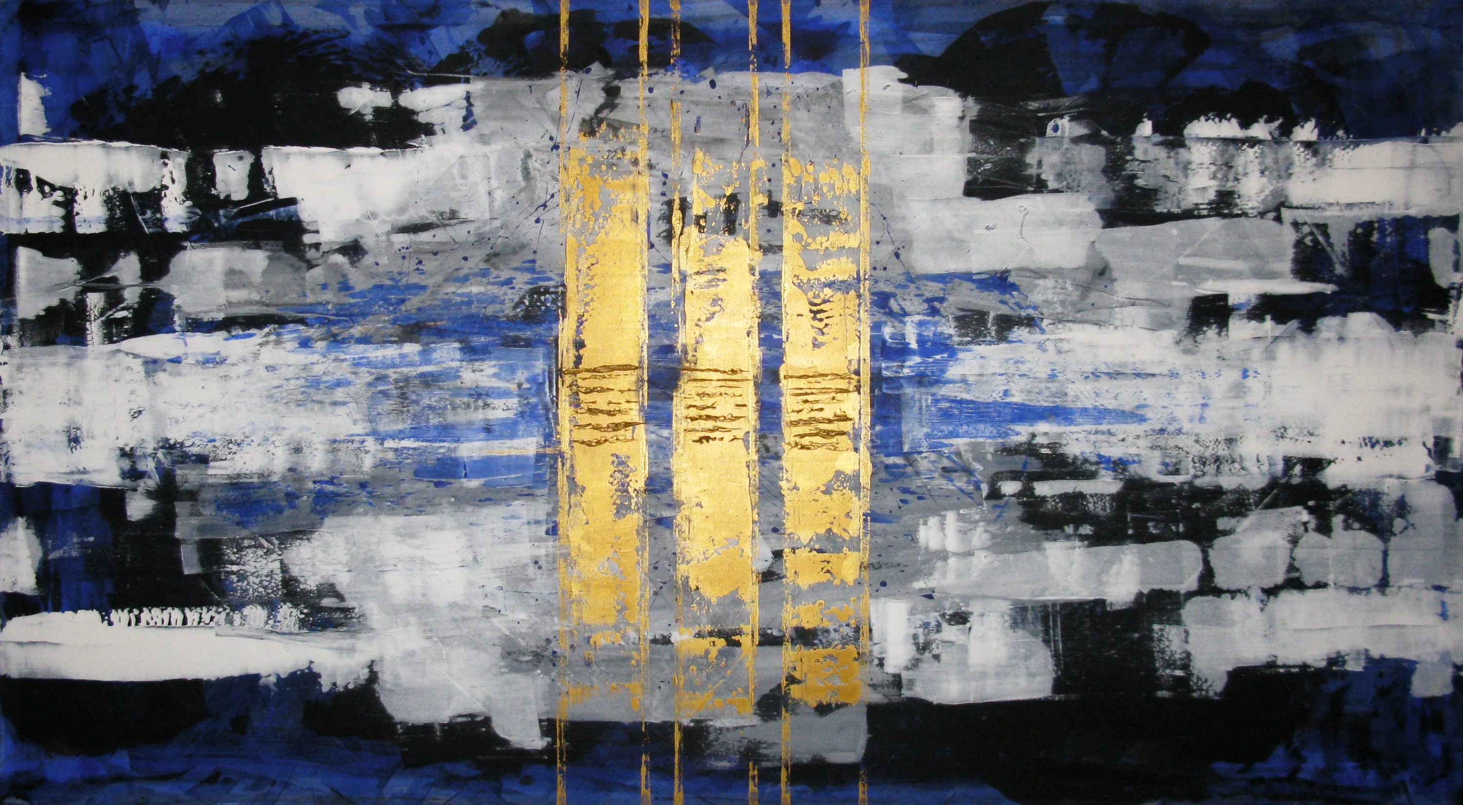 Blue, 2014