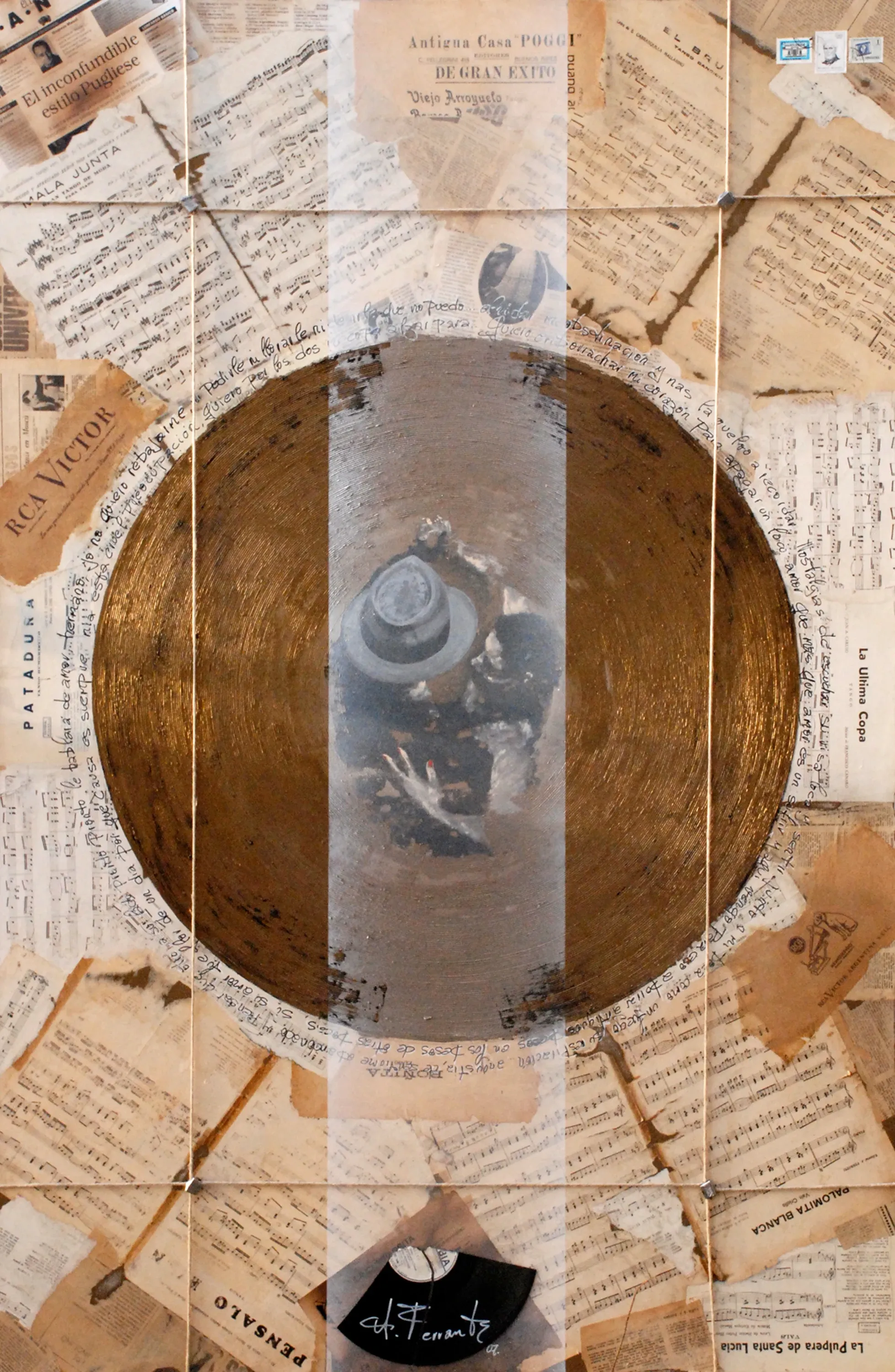 Tango for Export, 2010