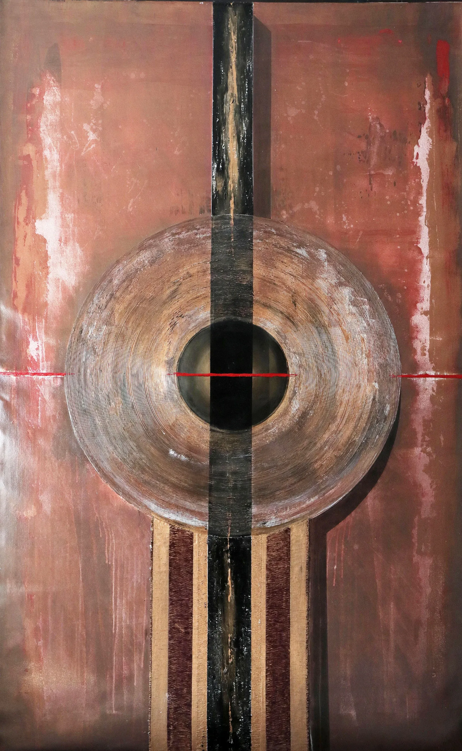 The Origin, 2014